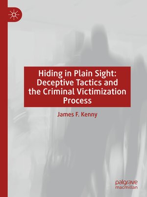 cover image of Hiding in Plain Sight